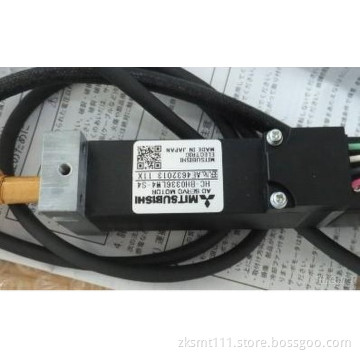 JUKI FX-1 Z Motor 40065063 Z-AXIS Servo Motor (30W) 1